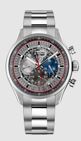 Replica Zenith Watch El Primero Chronomaster Skeleton 45 03.2522.400/69.M2280